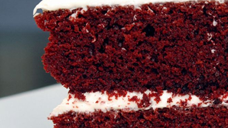 Κόκκινο κέικ