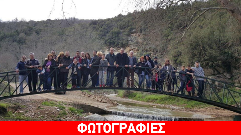 Ανώτατα στελέχη επιχειρήσεων σε πολιτιστικές διαδρομές που αναδεικνύουν το τουριστικό προιόν των Σερρών