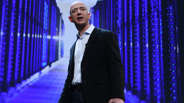 Επιστολή του Τζεφ Μπέζος μετά την κριτική κατά του Amazon.com