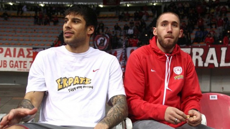 Ολυμπιακός: Προπονήθηκε ο Λοτζέσκι