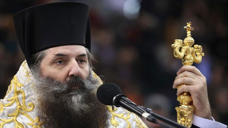 Παραλήρημα Σεραφείμ: «Παρακολουθήματα του Σόρος ο Πάπας και ο Βαρθολομαίος»