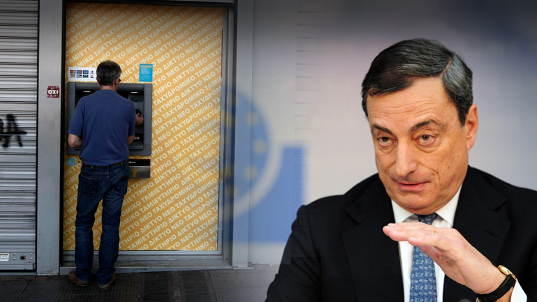 “Το δημοψήφισμα έφερε τα capital controls”