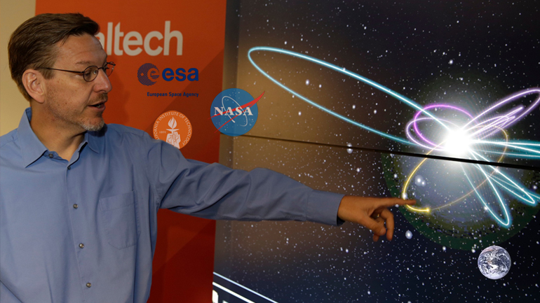 Τι συμβαίνει με τον “Πλανήτη 9”;