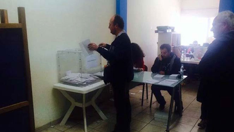 Λάρισα: Θρίλερ στις εκλογές για τους θεματικούς στη ΝΔ