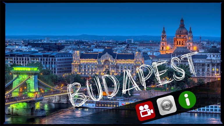 Βουδαπέστη: Το κρυμμένο διαμάντι της Ευρώπης