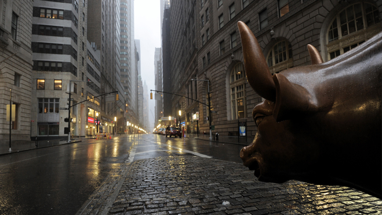 Wall Street: Πτώση 1% για τον Dow Jones