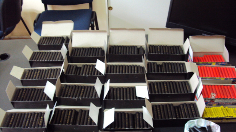 Κρήτη: Οι πασχαλινές κροτίδες τον έβαλαν σε μπελάδες