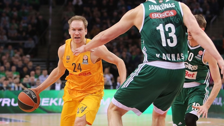 Νίκησε η Μπαρτσελόνα, αποκλείστηκε ο Ολυμπιακός