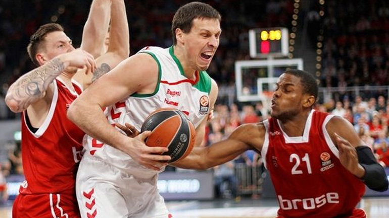 Έχασε η Λαμποράλ και έπεσε στον Παναθηναϊκό