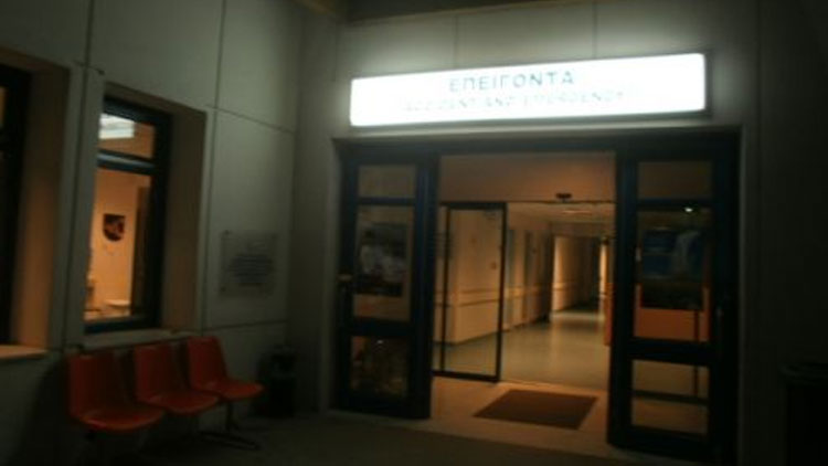 Νάξος: Λιμενικός αυτοτραυματίστηκε με το υπηρεσιακό του όπλο