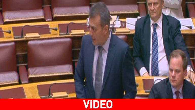 Βρούτσης: Ο ΣΥΡΙΖΑ μετέτρεψε την Ελλάδα σε τριτοκοσμική χώρα