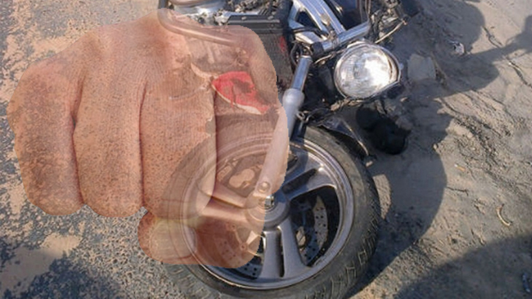 Πάτρα: Μπουνιές και κλoτσιές στη Γούναρη έπειτα από τροχαίο