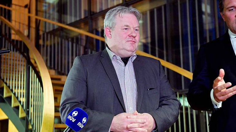 Ισλανδία: Ο υπ. Γεωργίας αναλαμβάνει καθήκοντα πρωθυπουργού – Εκλογές το φθινόπωρο