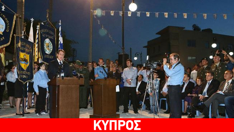 Ν. Αναστασιάδης: Υπάρχει πρόοδος στις συνομιλίες για το Κυπριακό αλλά και δυσκολίες