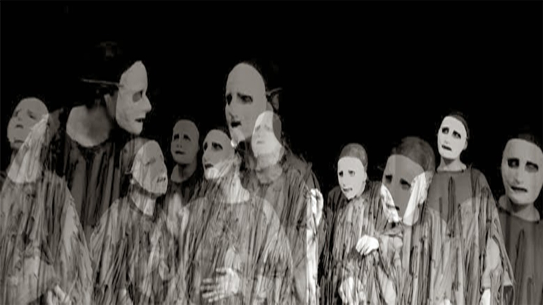 Φεστιβάλ θεάτρου και χοροθεάτρου «Πρωτοπορείν»  στο Θέατρο «Παραμυθίας»