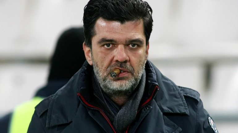 Περίεργη κλοπή στο γραφείο του δικηγόρου Ανδρέα Πάτση