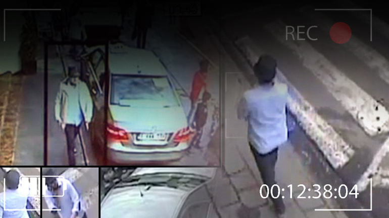 Στα χνάρια του βομβιστή με το καπέλο