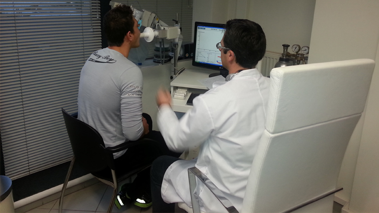 Δωρεάν σπιρομετρήσεις από τον Δήμο Θεσσαλονίκης