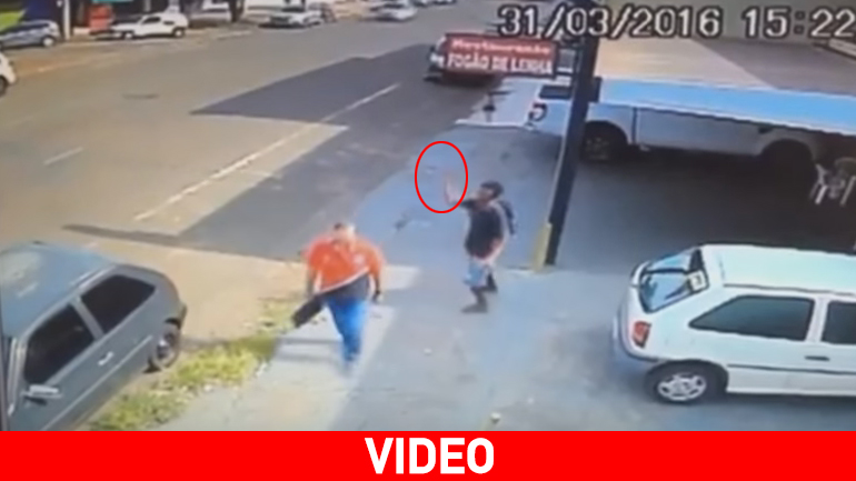 Τι μπορεί να συμβεί έτσι ξαφνικά…