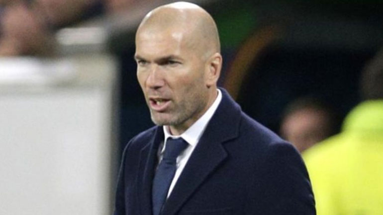 Ζιντάν: «Μπορούμε να ανατρέψουμε την κατάσταση»