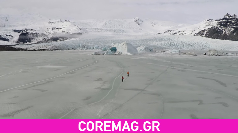 GoPro: Αναρρίχηση στην Ισλανδία