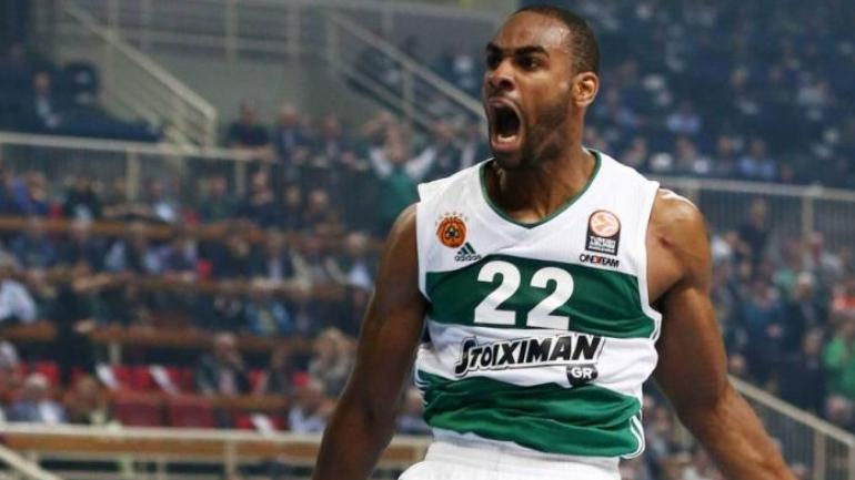 ΠΑΟ: Μένει στον Παναθηναϊκό ο Γουίλιαμς