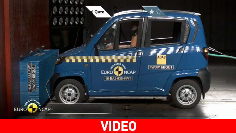 Επικίνδυνα τα μικρά οχήματα