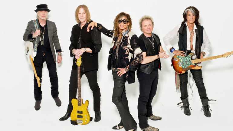 Το τέλος των Aerosmith