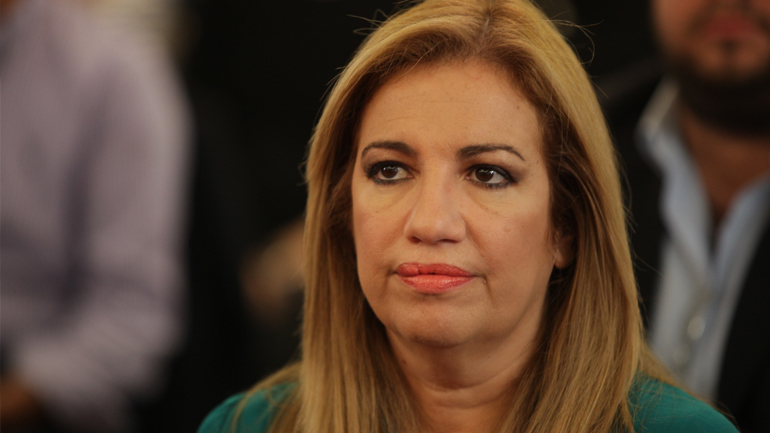 Γεννηματά: «Η κυβέρνηση με τις επιλογές της φτωχοποιεί τη μεσαία τάξη»