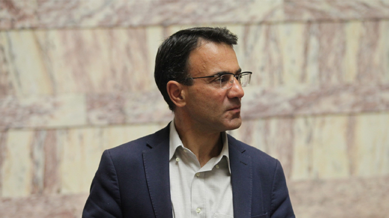 Την ίδρυση νέου φορέα ανακοίνωσε ο Λαπαβίτσας