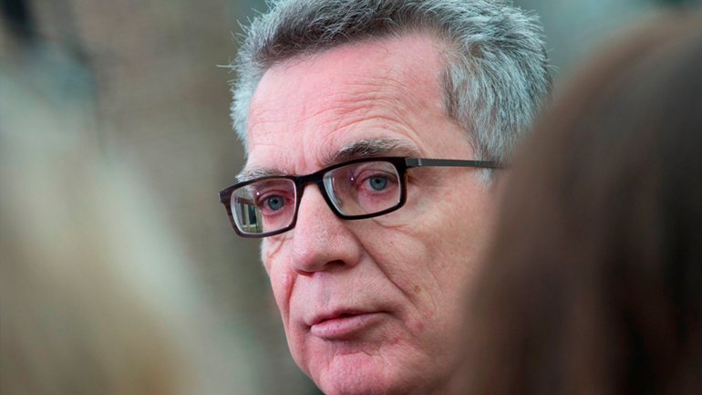 Γερμανία: Κατακόρυφη μείωση στις αιτήσεις ασύλου τον Μάρτιο