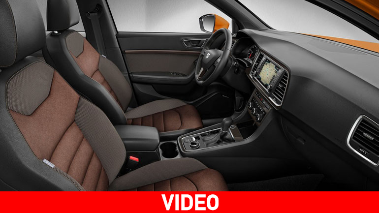 Τα αυτοκίνητα της Seat οφείλoυν να μυρίζουν ευχάριστα