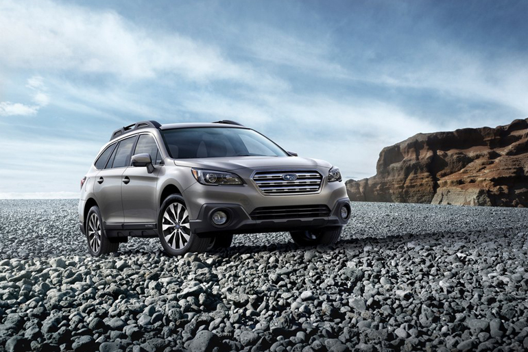 To Subaru Outback...