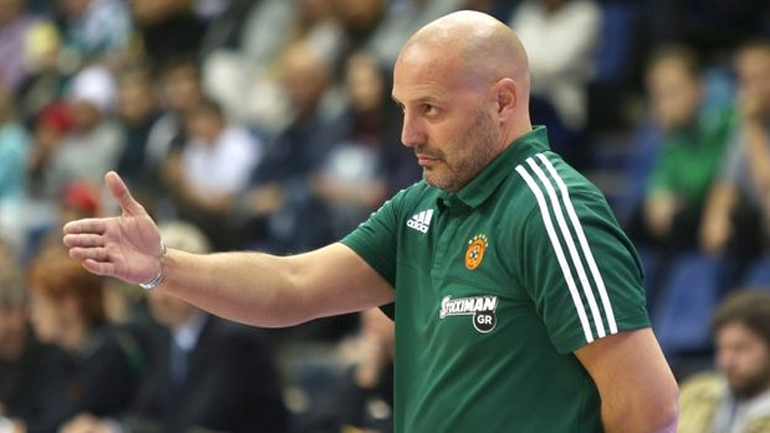 Τζόρτζεβιτς: «Να προσπαθούμε για το καλύτερο»