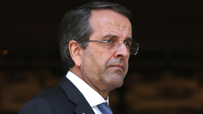 Α. Σαμαράς: ΣΥΡΙΖΑ και ΑΝΕΛ εκτροχιάζουν την οικονομία και καταργούν τις μεταρρυθμίσεις