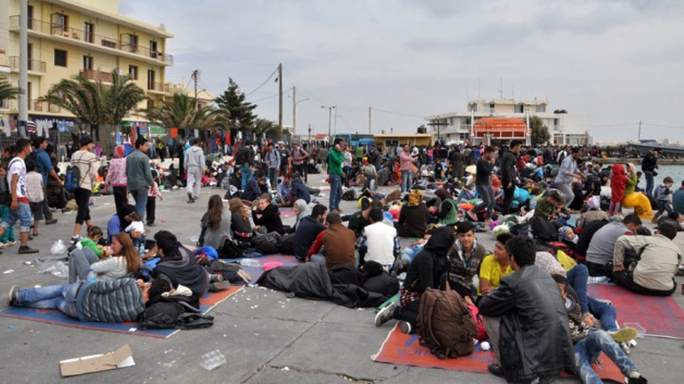 Αυθαίρετη κράτηση προσφύγων καταγγέλλει η Διεθνής Αμνηστία