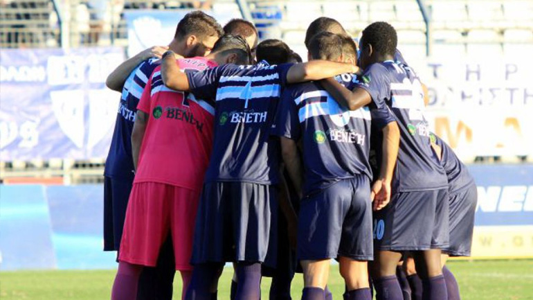 «Κόλλησε» με τον Κισσαμικό ο Απόλλων