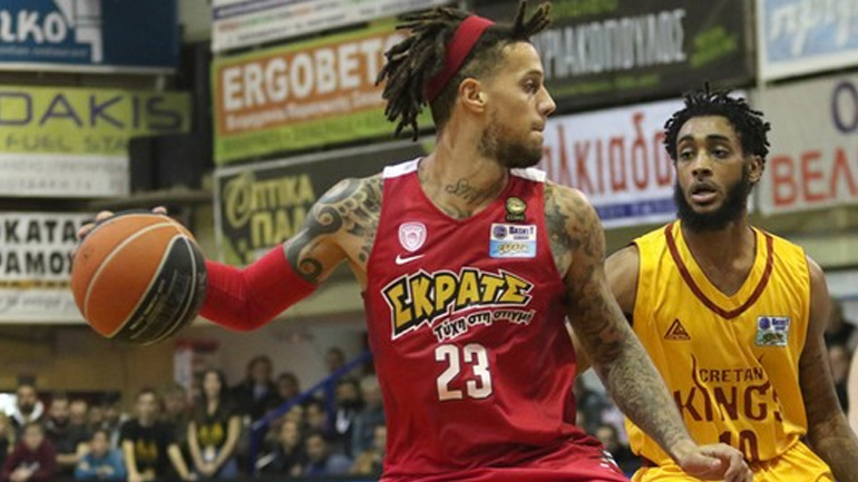 Tην Τετάρτη το Ολυμπιακός-Ρέθυμνο