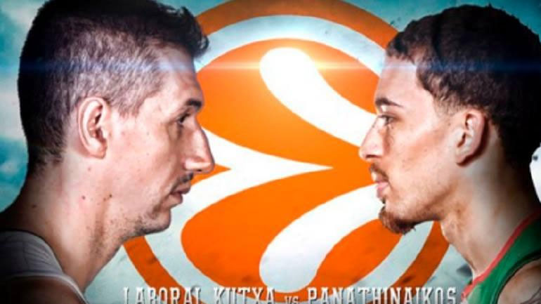 Μπάσκετ: Το πρόγραμμα των αγώνων του Παναθηναϊκού με τη Λαμποράλ