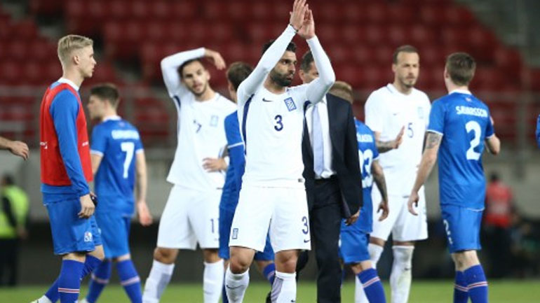 FIFA: Άλμα δύο θέσεων για την Ελλάδα