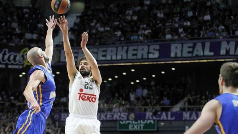 Προκρίθηκε η Ρεάλ, 83-70 τη Χίμκι