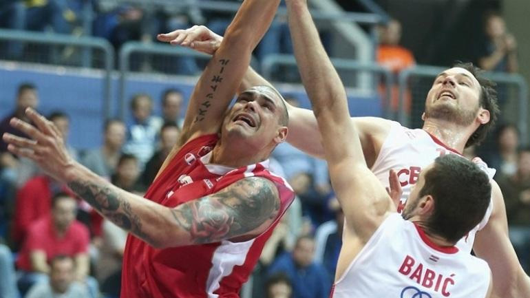 Επικράτησε του Ερυθρού Αστέρα η Τσεντεβίτα