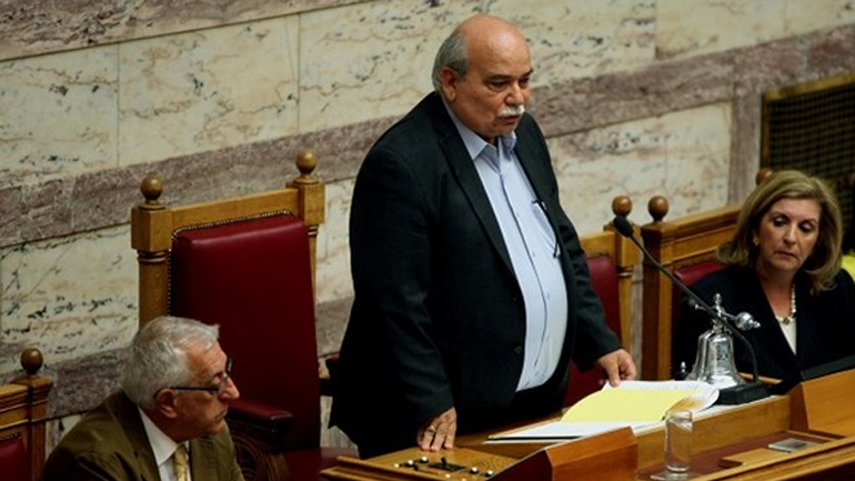 Eισάγεται στην Ολομέλεια ο Κώδικας Δεοντολογίας βουλευτών