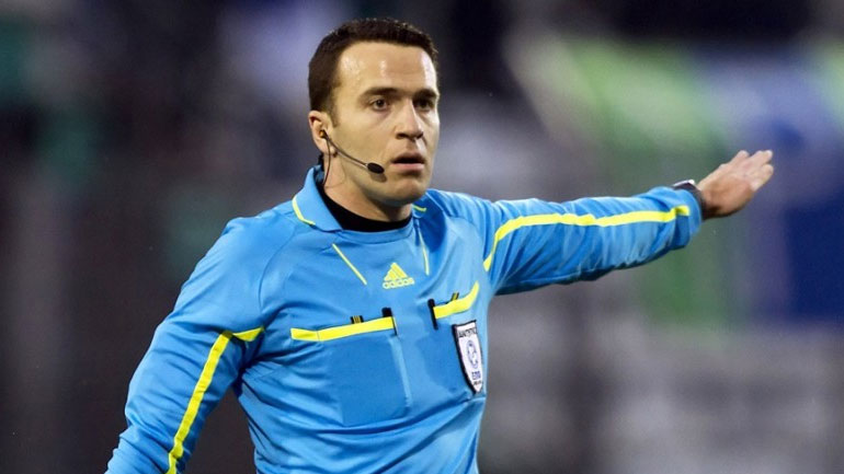 Super League: Ο Καλογερόπουλος σφυρίζει στην Τρίπολη