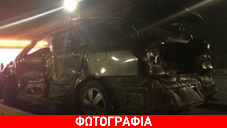 Τροχαίο για τη γυναίκα και την κόρη του Ριβάλντο