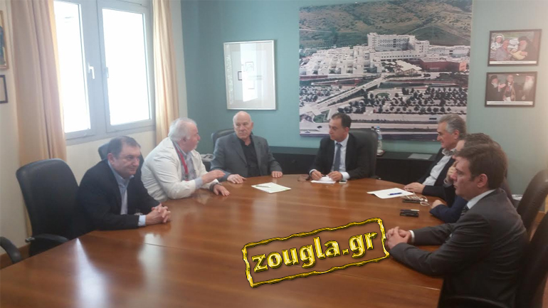 Ο ΕΟΠΥΥ χρωστάει πάνω από 210 εκατ. ευρώ στο Παπαγεωργίου