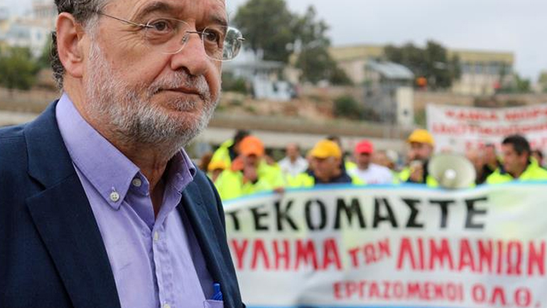 Λαφαζάνης: Μέγα σκάνδαλο η χαριστική εκχώρηση του λιμανιού στην Cosco