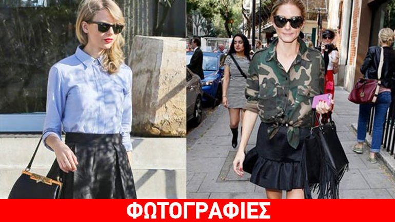 Fashion συνδυασμοί για να φορέσεις τη μαύρη φούστα και την άνοιξη!