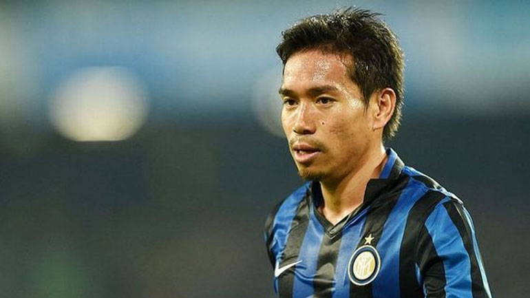 Ίντερ: Aνανέωσε μέχρι το 2019 ο Ναγκατόμο