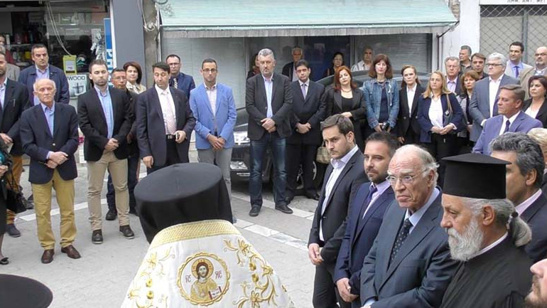 Λεβέντης από Ελασσόνα: Πάμε σε εκλογές